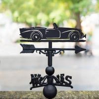 SP250 Daimler Weathervane 
