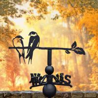 "Swallow" Weathervane