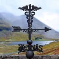 Doctors Medical Weathervane