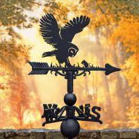 Barn Owl Weathervane