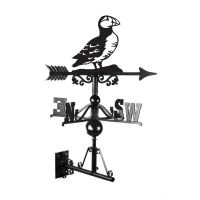 Puffin Weathervane with fixtures 