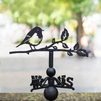 Robin Cast Iron Weathervane