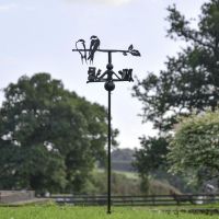 Swallow Free Standing Weathervane