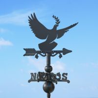 Owl on Mini Weathervane