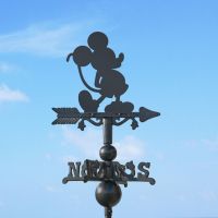 Mouse Miniature Weathervane