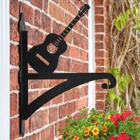 Guitar Design on the Bracket