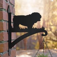 Bulldog Hanging Basket Bracket 