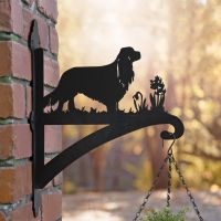 Cavalier King Charles Basket Bracket 