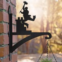 Chimney Sweeper Hanging Basket Bracket