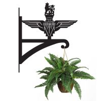 British Parachute Regiment Hanging Basket Bracket