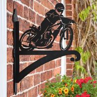 Speedway & Motor Racing Hanging Basket Bracket