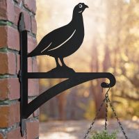 Red Grouse Bracket Outside