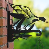 Mallard Hanging Basket Bracket 