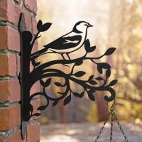Chaffinch Hanging Basket Bracket 
