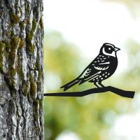 Brambling Tree Spike in Garden