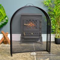 View From the Back of the Back of the Fire Guard