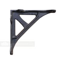 Classic Cast Iron Shelf Bracket 12 x 12cm