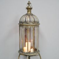 Close-Up of Lantern