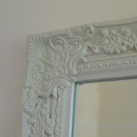 Close-Up of Engraving