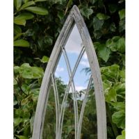 Close-Up of Tip of Mirror