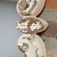 Close-Up of Finish