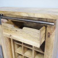 Close-Up of Drawer