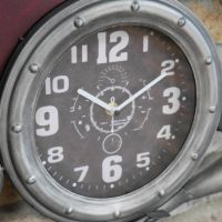 Close up of clock 