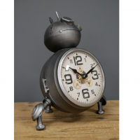 Robot Clock in Situ 