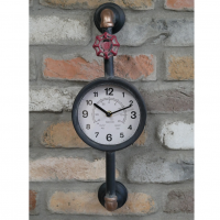 Water Pipe Clock