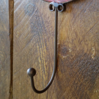 Close up of Hook 