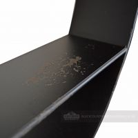 Detailed image of Nautical design hanging shelf