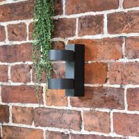 Urban Rotating Wall Light in Situ 