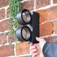 Urban Rotating Wall Light 