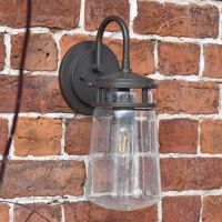 Vintage Bronze Antique "Wroxchurch" Lantern 