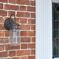 "Wroxchurch" lantern in situ 