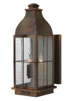 Port Albert Large Brass Lantern 