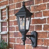 "Keyston" lantern in situ 