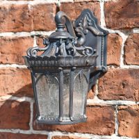 Ornate Classical wall lane