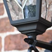 Wall Lantern Lower Finial