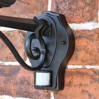 Wall Lantern with Sensor