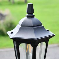 Traditional Hexagonal Lantern