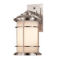 "Nash Point" Coastal Inspired Large Wall Lantern