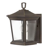 Avebury Bronze Wall Lantern