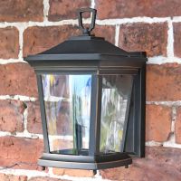 Avebury Bronze Wall Lantern