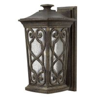 "Keldy Castle" Large Flush Wall Light