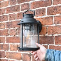 Bantam Bay Wall Lantern wall mounted 