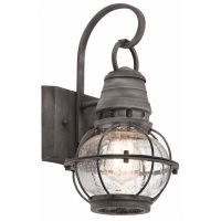 Stratford Small Wall Lantern 