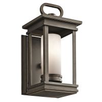 "Dorstone" Standard Flush Wall Lantern