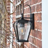 Side view of "Kirkstead" Lantern 