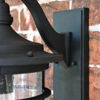 Wall Lantern Bracket